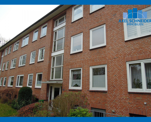Wittekopsweg 11, Hamburg Langenhorn, Hausverwaltung Axel Schneider Immobilien