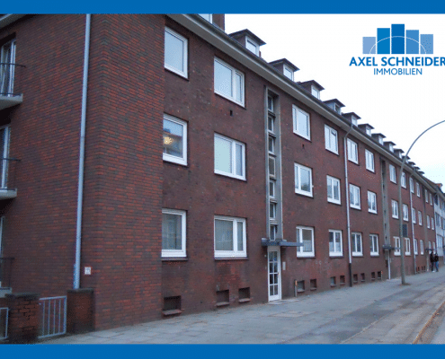 Rennbahnstraße 190 194, Hamburg Marienthal,, Hausverwaltung und Immobilienmakler Axel Schneider Immobilien