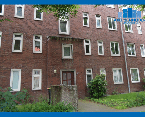 Sievekingsallee 52, Hamburg Hamm, Hausverwaltung Axel Schneider Immobilien