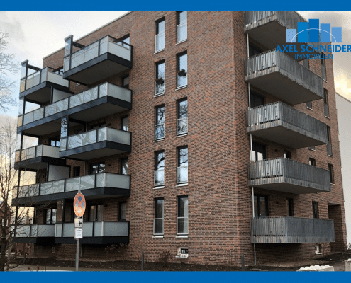 Anne-Becker-Ring 1, Hamburg Lohbrügge