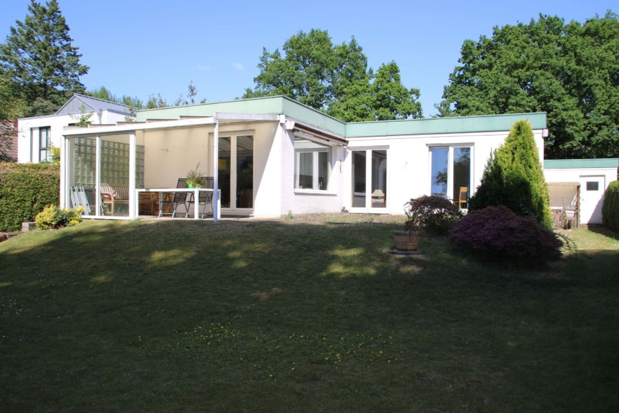 Bungalow in Hamburg Rissen, 112 m² - Axel Schneider Immobilien