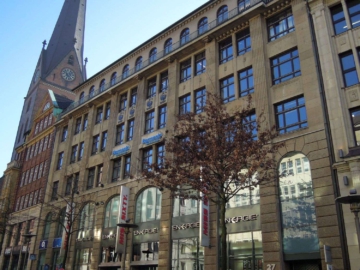 Bürofläche in bester Innenstadtlage in der Mönckebergstraße zu, 20095 Hamburg, Bürofläche