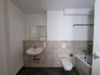 Badezimmer mit Badewanne
