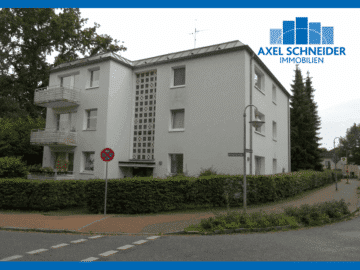 Helle 2-Zimmer-Wohnung mit 2 Balkonen in Reinbek, 21465 Reinbek, Etagenwohnung