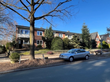 Rotklinker-Mehrfamilienhaus in Langenhorn, 22419 Hamburg, Mehrfamilienhaus