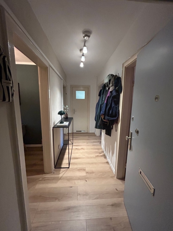 Flur - 2,5-Zimmer-Wohnung in Winterhude