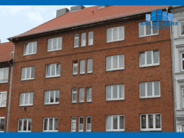 Schöne 2-Zimmer-Wohnung in Uhlenhorst, 22085 Hamburg, Etagenwohnung