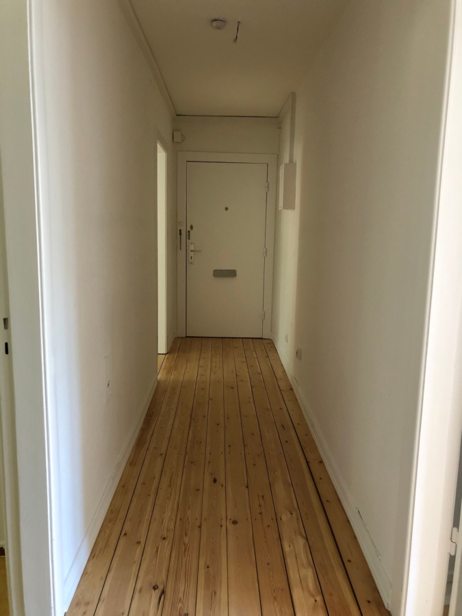 Flur - Schöne 2-Zimmer-Wohnung in Uhlenhorst
