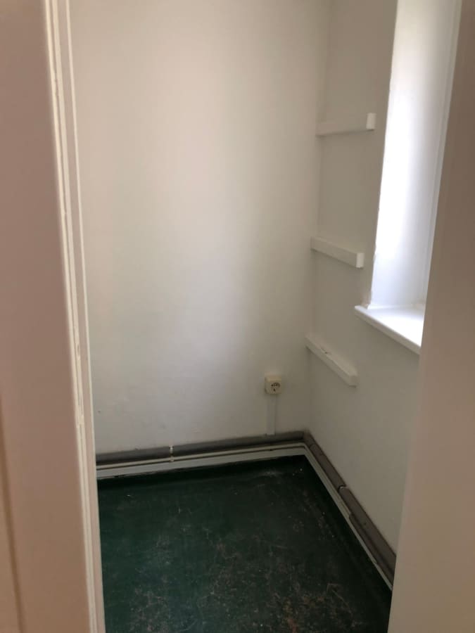 Kleine Abstellkammer - Schöne 2-Zimmer-Wohnung in Uhlenhorst