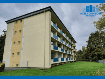 1-Zimmer-Wohnung mit Balkon in Hamburg-Horn, 22111 Hamburg, Etagenwohnung