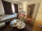 Wohnzimmer, Durchgang Schlafz.