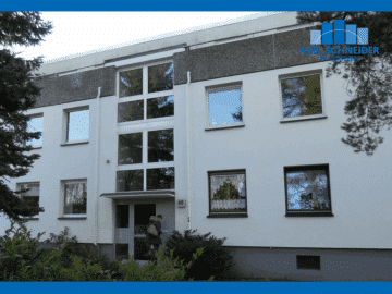 Frisch sanierte 4-Zimmer-Wohnung in Hamburg-Meiendorf mit Terrasse, 22145 Hamburg, Erdgeschosswohnung