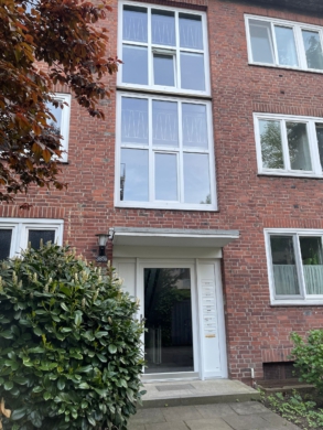 3-Zimmer-Wohnung mit Balkon in Alsterdorf, 22297 Hamburg, Etagenwohnung