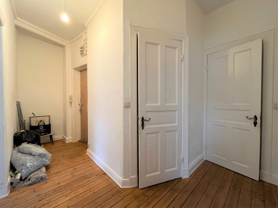 Flur - Helle 2-Zimmer-Wohnung in Hamburg Eimsbüttel