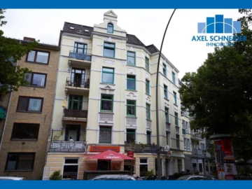 Helle 2-Zimmer-Wohnung in Hamburg Eimsbüttel, 20257 Hamburg, Apartment