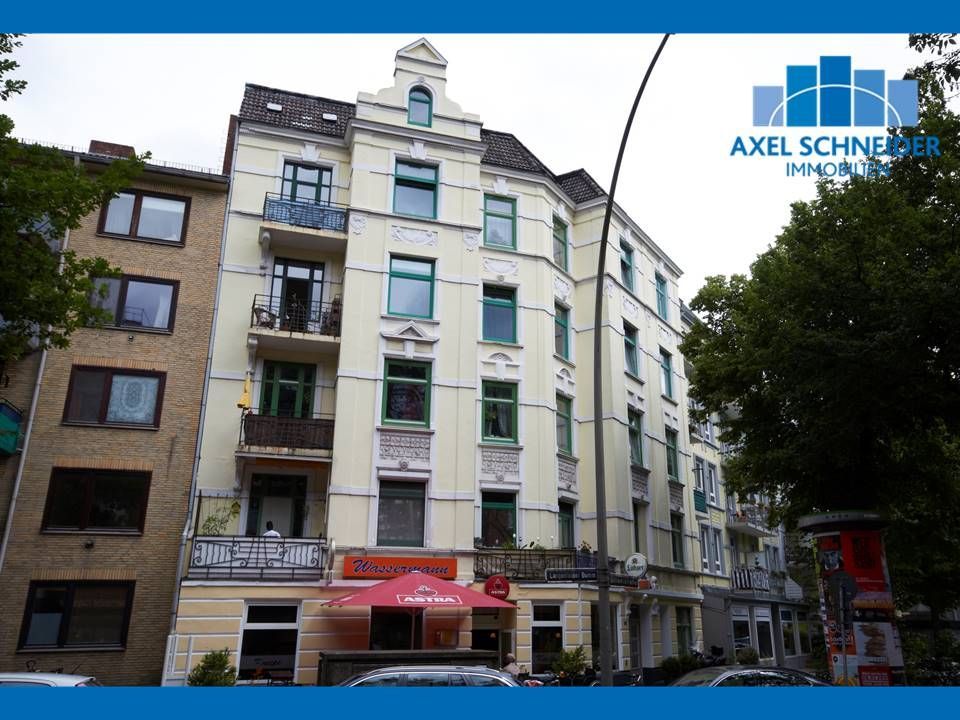 Sillemstraße 108 links