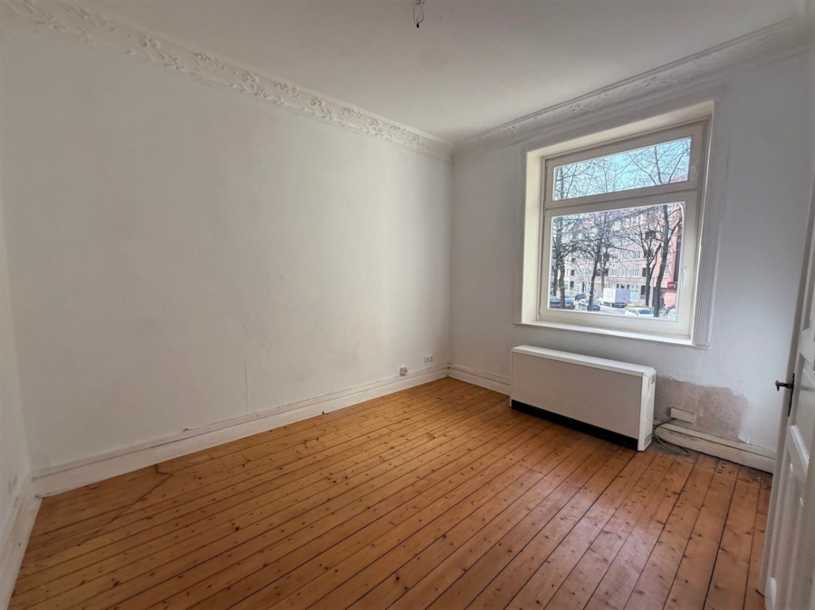 Zimmer 2 - Helle 2-Zimmer-Wohnung in Hamburg Eimsbüttel