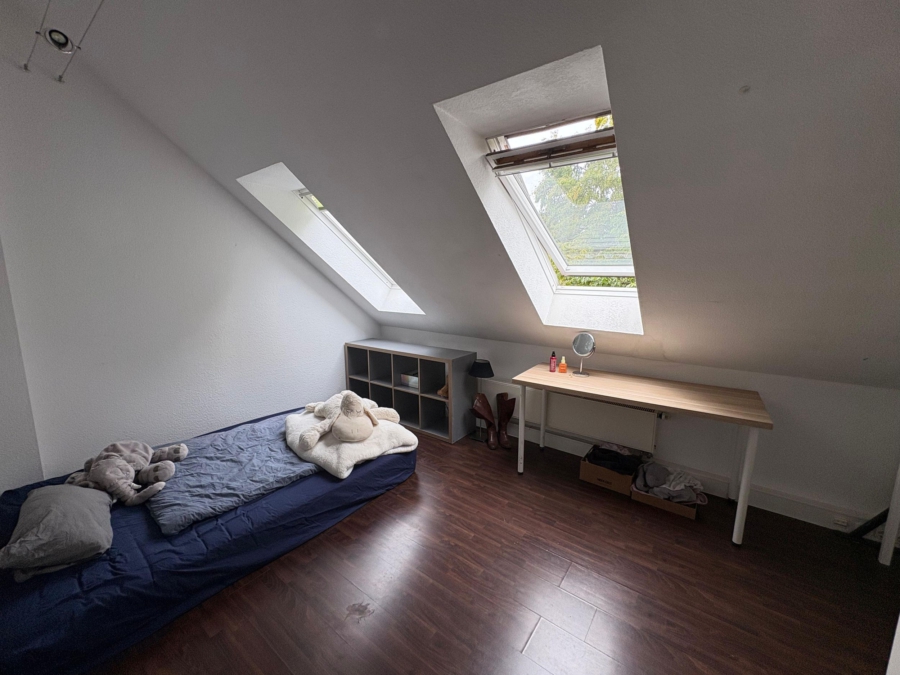 halbes Zimmer