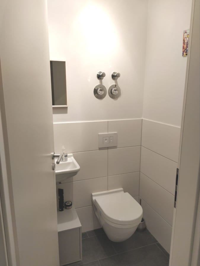 Gäste WC