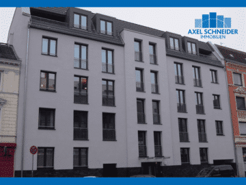 4 -Zimmer-Wohnung zentral in Eppendorf gelegen, 20249 Hamburg, Etagenwohnung