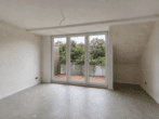 Wohnzimmer mit Terrasse