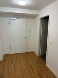 Eingangsbereich Wohnung