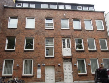 Schöne 2,5-Zimmer-Wohnung in Winterhude, 22301 Hamburg, Loft/Studio/Atelier