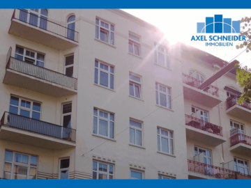Schöne 1-Zimmer-Wohnung in Uhlenhorst, 22087 Hamburg, Etagenwohnung