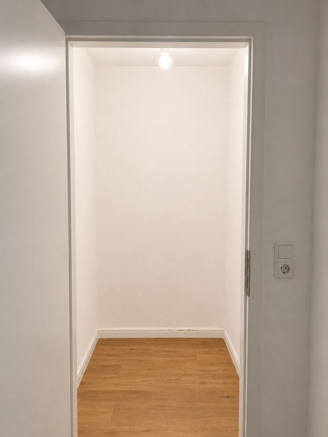 Abstellkammer Flur