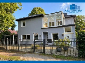 Modernisiertes und gepflegtes Einfamilienhaus in attraktiver Lage in Aumühle – provisionsfrei, 21521 Aumühle, Einfamilienhaus