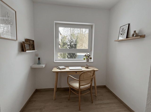 Arbeitszimmer