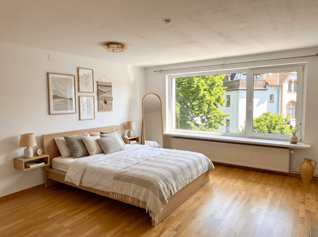 Schlafzimmer