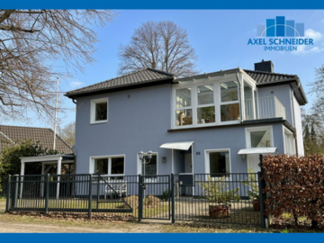 Modernisiertes und gepflegtes Einfamilienhaus in attraktiver Lage in Aumühle, 21521 Aumühle, Einfamilienhaus