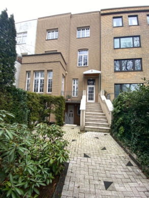 2-Zimmer-Wohnung mit Balkon in Uhlenhorst, 22085 Hamburg, Apartment