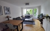 Zimmer 1 mit Balkon