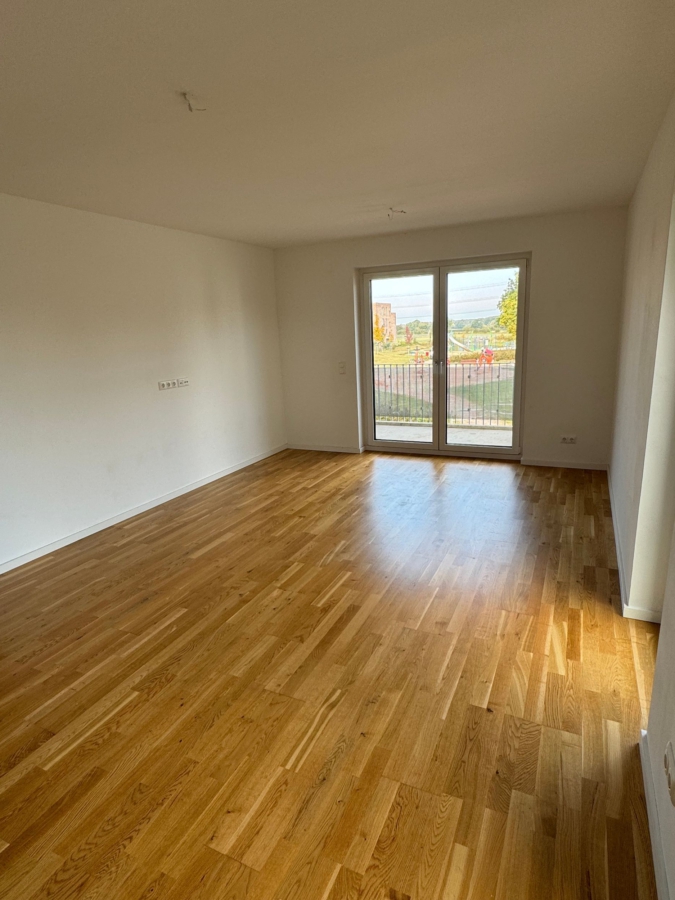 Wohnbereich mit Balkon