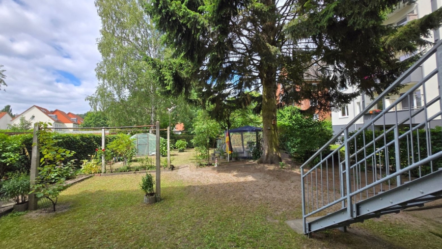 Gartenansicht