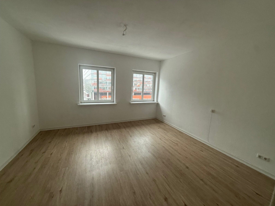 Schlafzimmer - 3-Zimmer-Wohnung mit Balkon am Berliner Tor