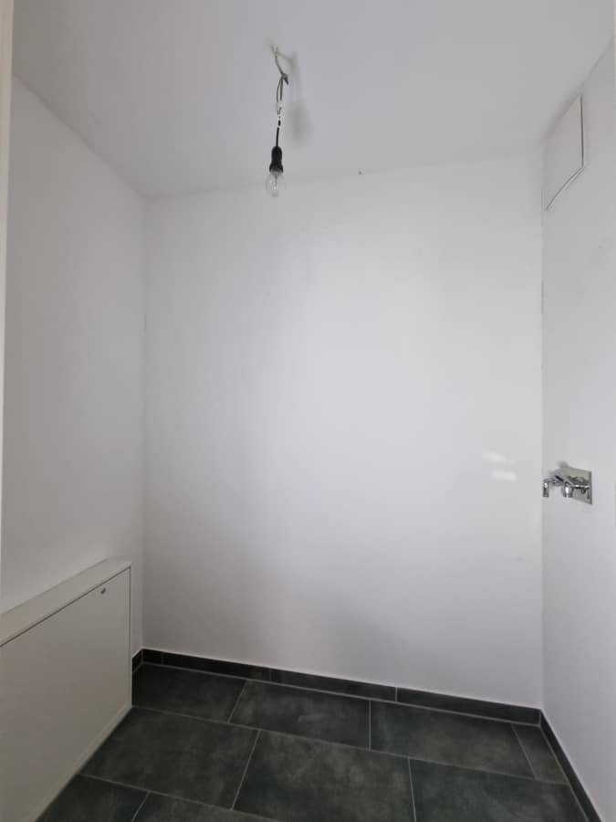 Abstellraum - 4-Zimmer-Neubauwohnung mit Balkon in Lohbrügge