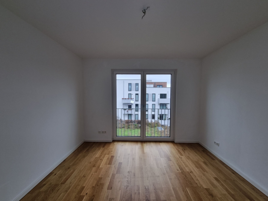 Zimmer 3 - 4-Zimmer-Neubauwohnung mit Balkon in Lohbrügge