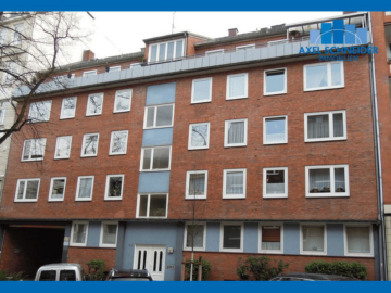 3-Zimmer-Wohnung mit 2 Balkonen in Eppendorf, 20251 Hamburg, Etagenwohnung