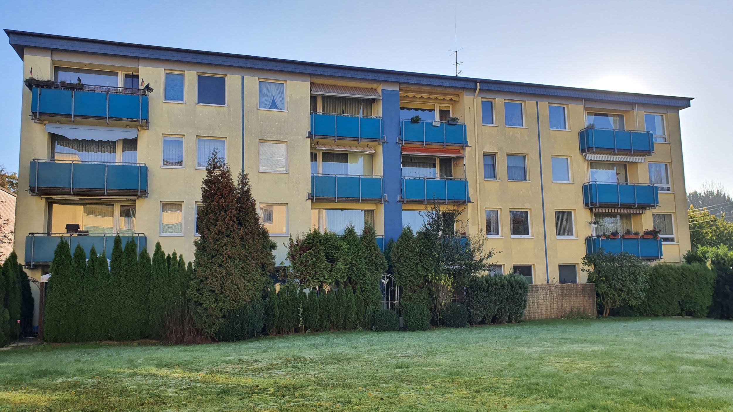 Hausansicht