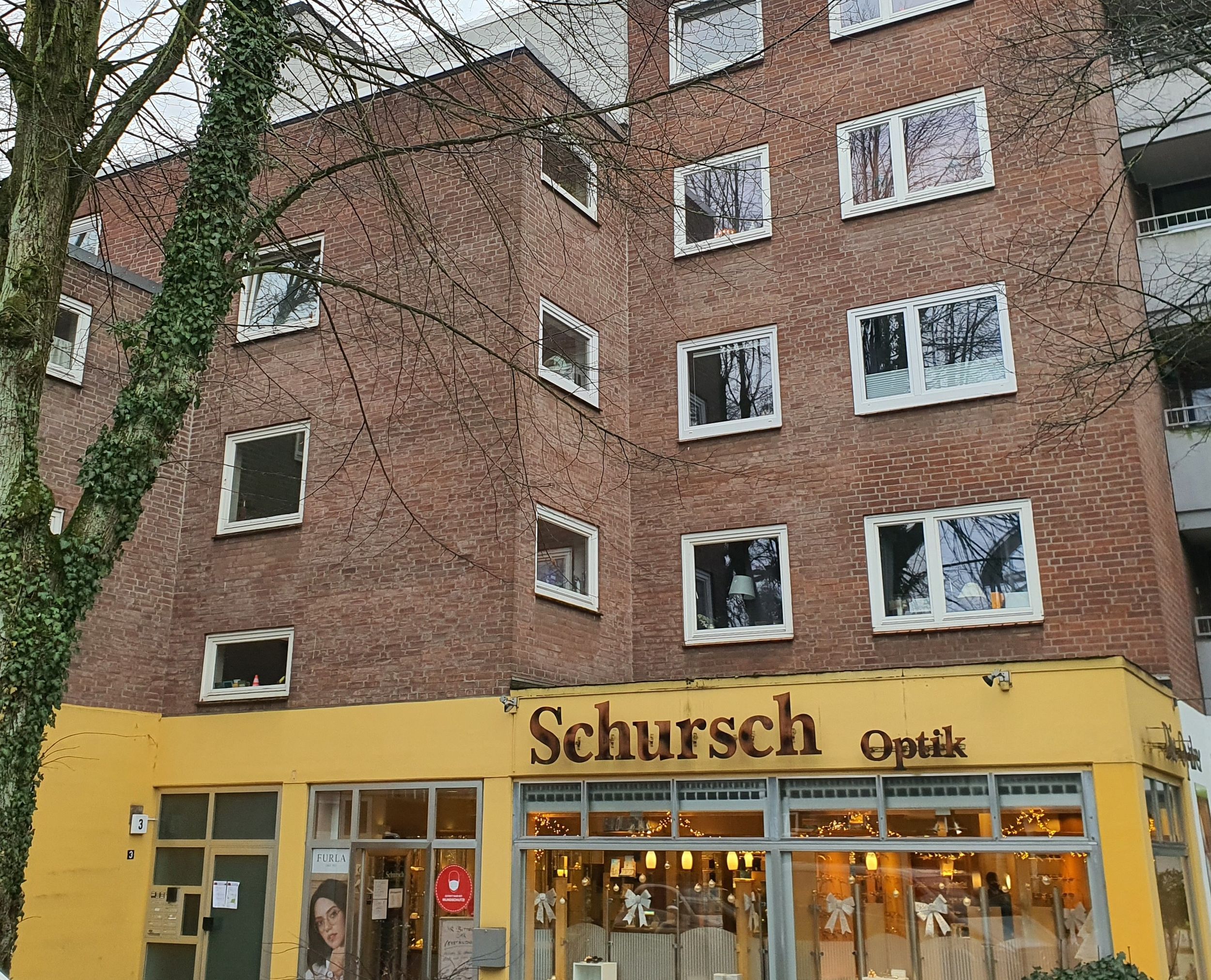 Gebäudeansicht