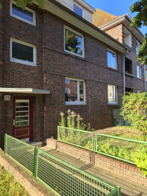 3-Zimmer-Wohnung im Erdgeschoss, zentral in Fuhlsbüttel gelegen, 22335 Hamburg, Erdgeschosswohnung