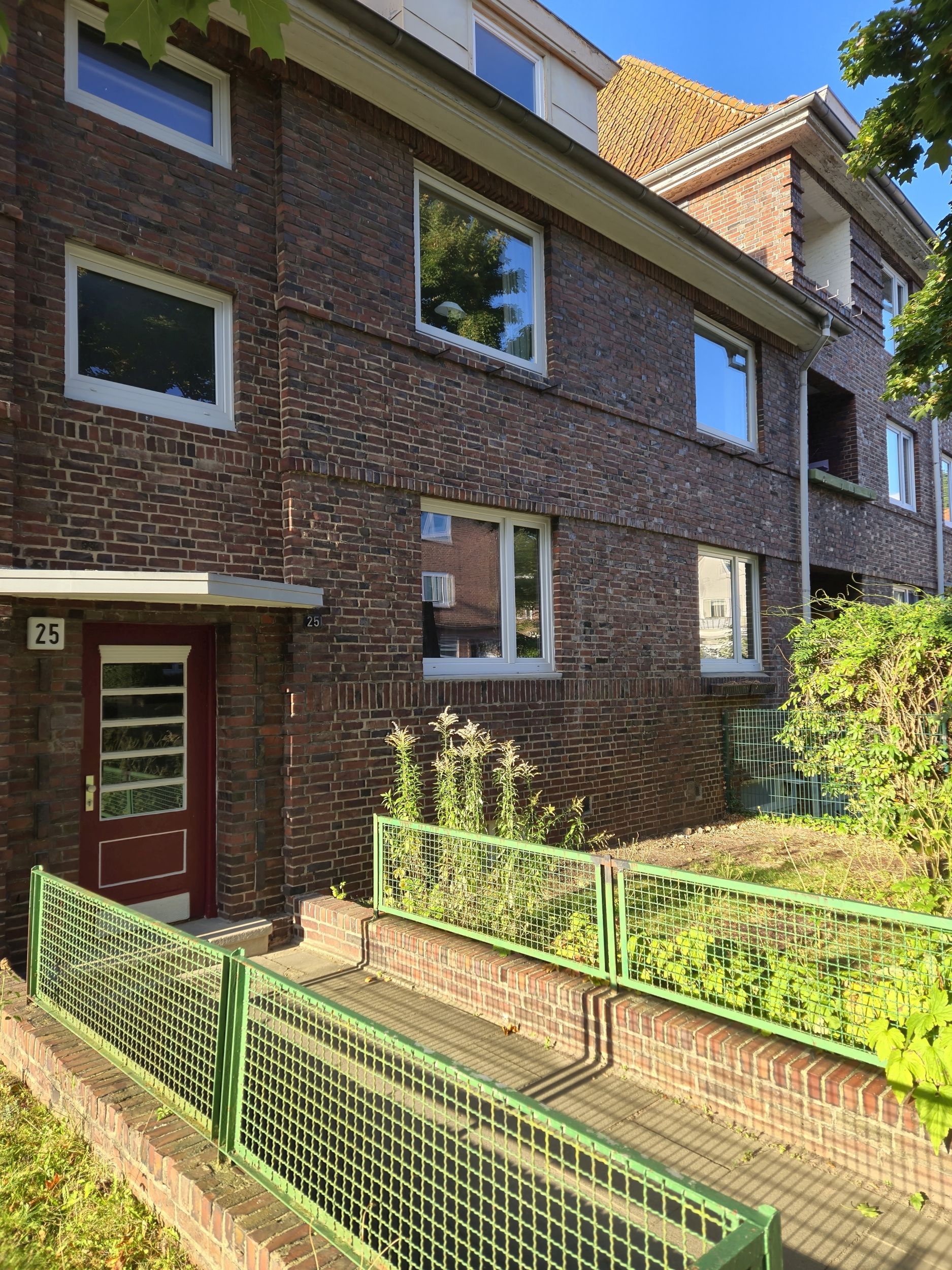 Hausansicht - Fehrsweg 25
