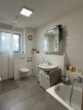 Modernes Badezimmer