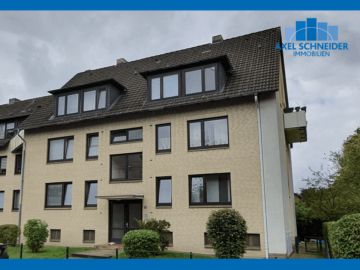 2-Zimmer-Wohnung mit Balkon nahe dem Öjendorfer Park, 22117 Hamburg, Etagenwohnung