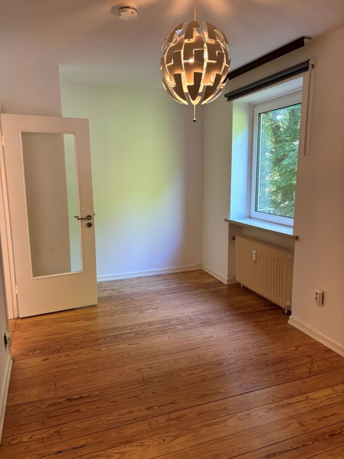 Zimmer - Schöne 3-Zimmer- Wohnung mit Balkon in Langenhorn