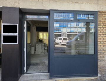 Fläche für Einzelhandel oder Ladenbüro in zentraler Lage am Berliner Tor, 20097 Hamburg, Ladenlokal