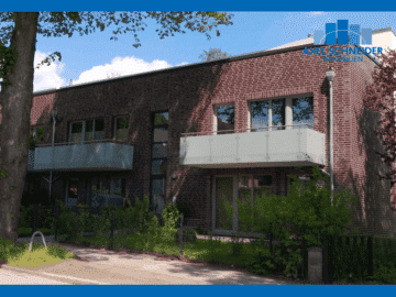 Moderne 3-Zimmer-Wohnung mit Terrasse in Lohbrügge, 21031 Hamburg, Erdgeschosswohnung